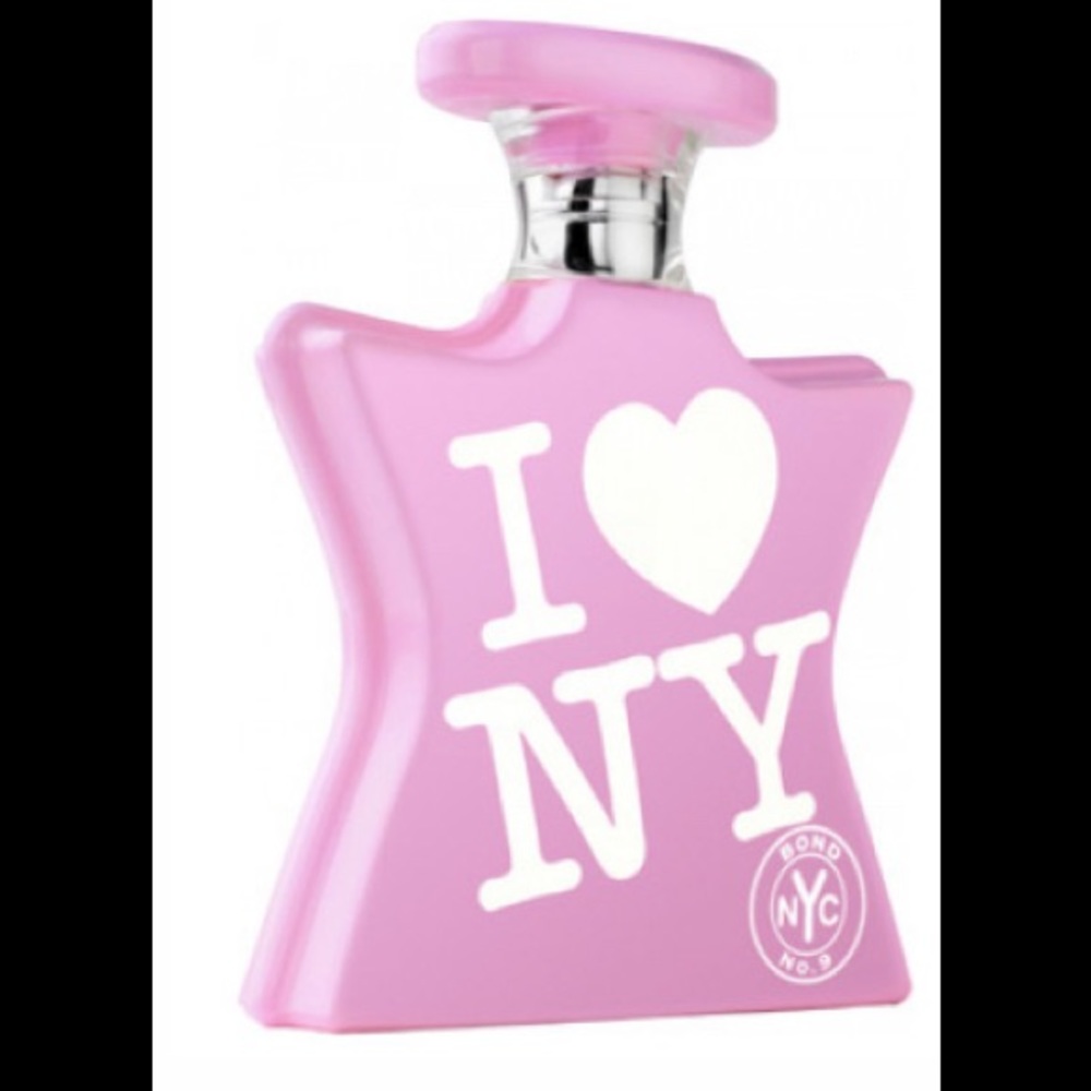 I Love New York for Mothers EDP 1.7ml/.05fl.Oz. spray